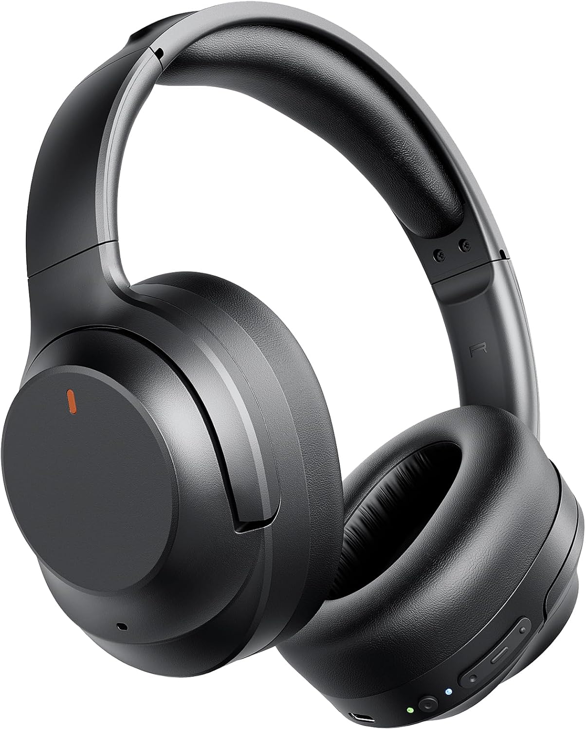 Active Noise Cancelling Bluetooth Headphones