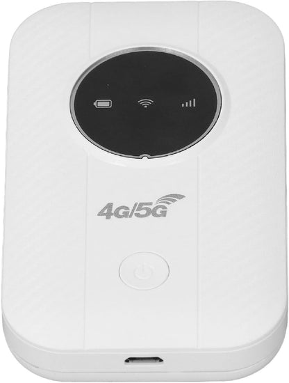 4G/5G LTE Portable WiFi Hotspot Router