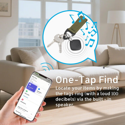 Air Tracker Tags (4-Pack)