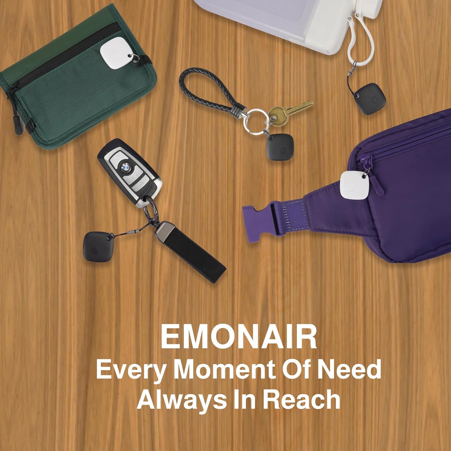 Air Tracker Tags (4-Pack)