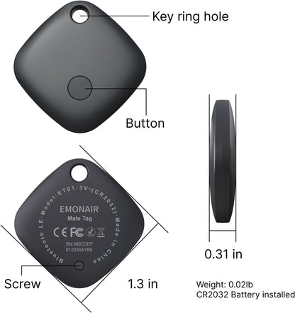 Air Tracker Tags (4-Pack)