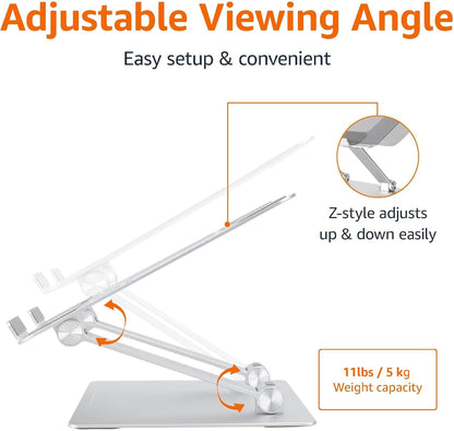 Portable Ergonomic Laptop Stand