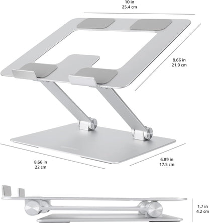 Portable Ergonomic Laptop Stand