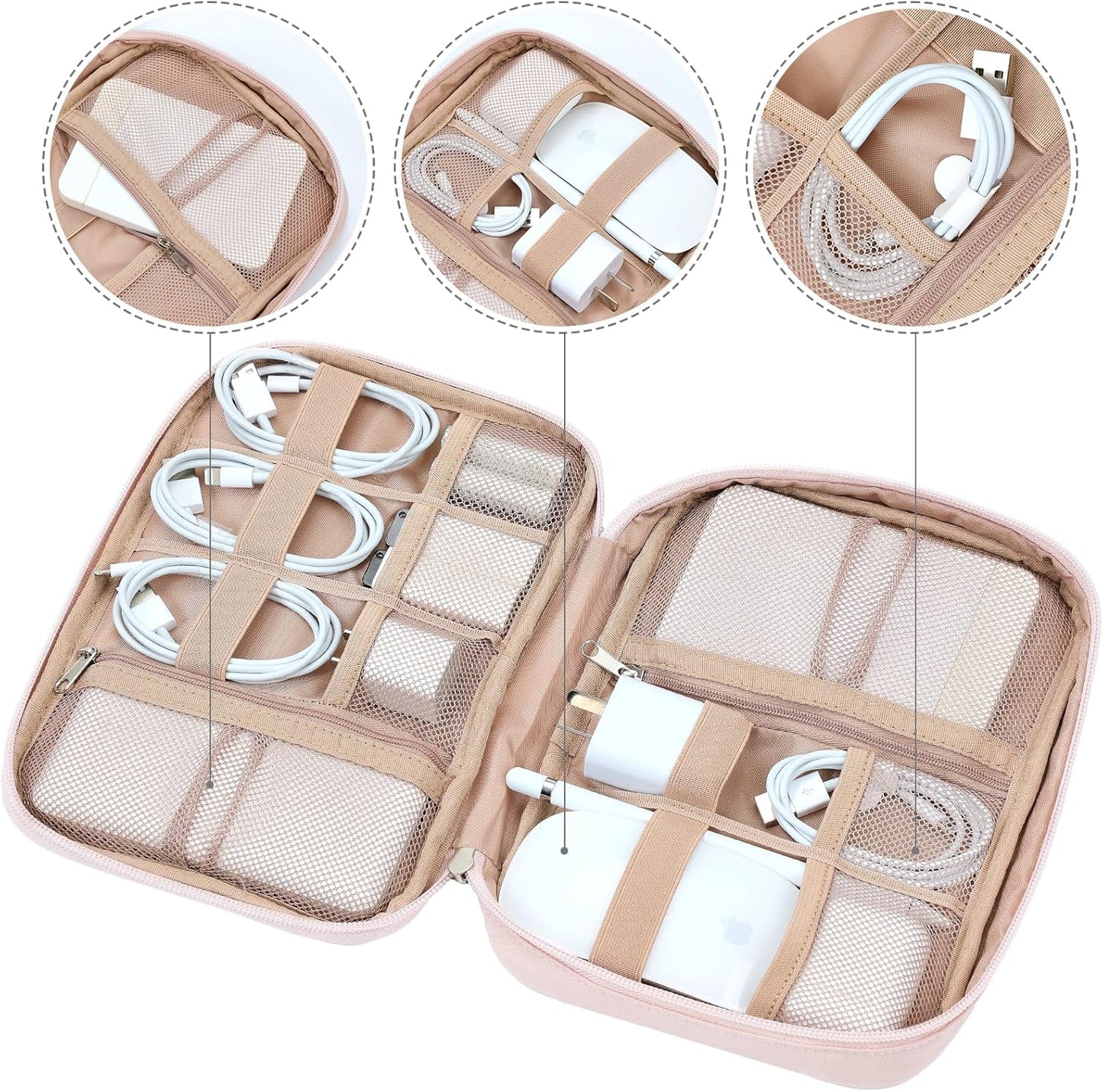 Travel Tech Organizer Case
