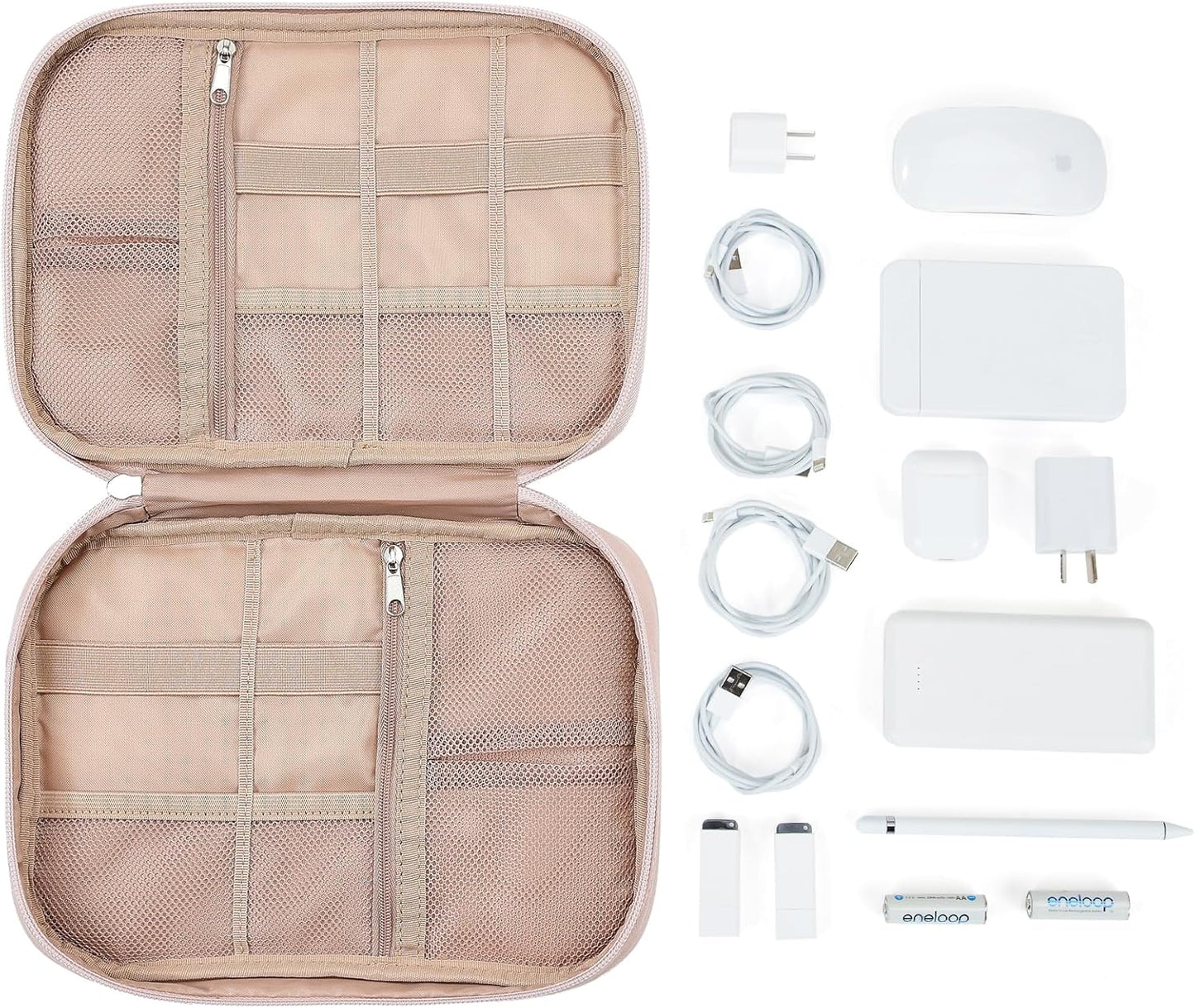 Travel Tech Organizer Case