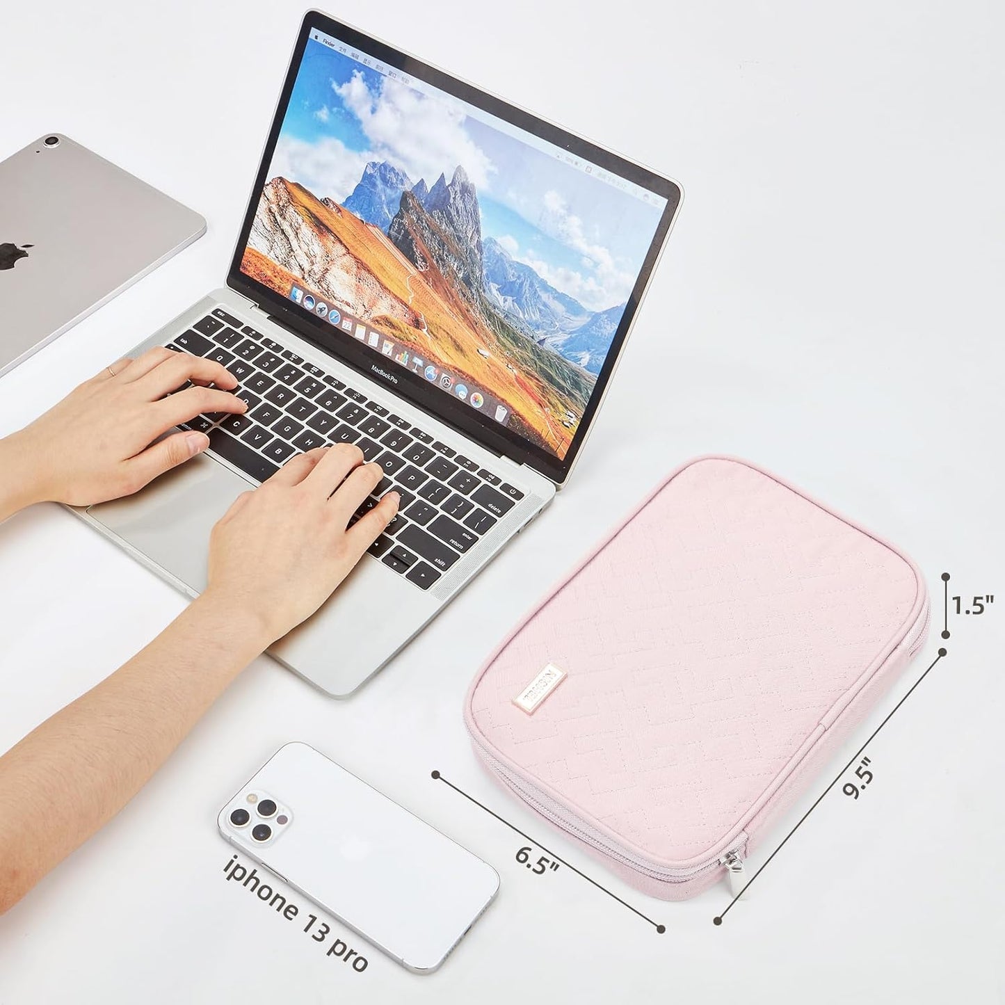 Travel Tech Organizer Case