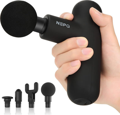 NEPQ Mini Deep Tissue Massage Gun