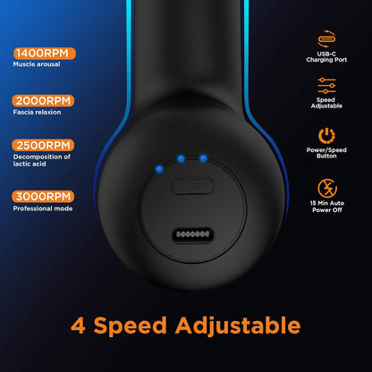 NEPQ Mini Deep Tissue Massage Gun