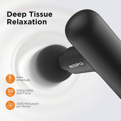 NEPQ Mini Deep Tissue Massage Gun